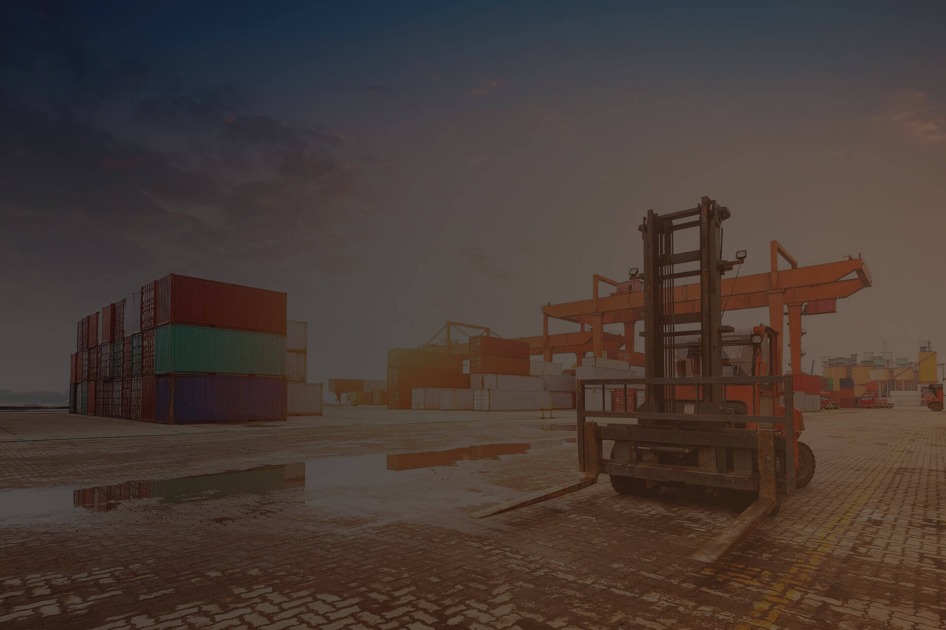 青岛展华威国际物流