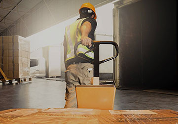 仓储服务 仓储服务