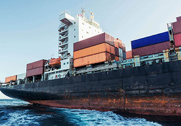 国际海运 国际海运