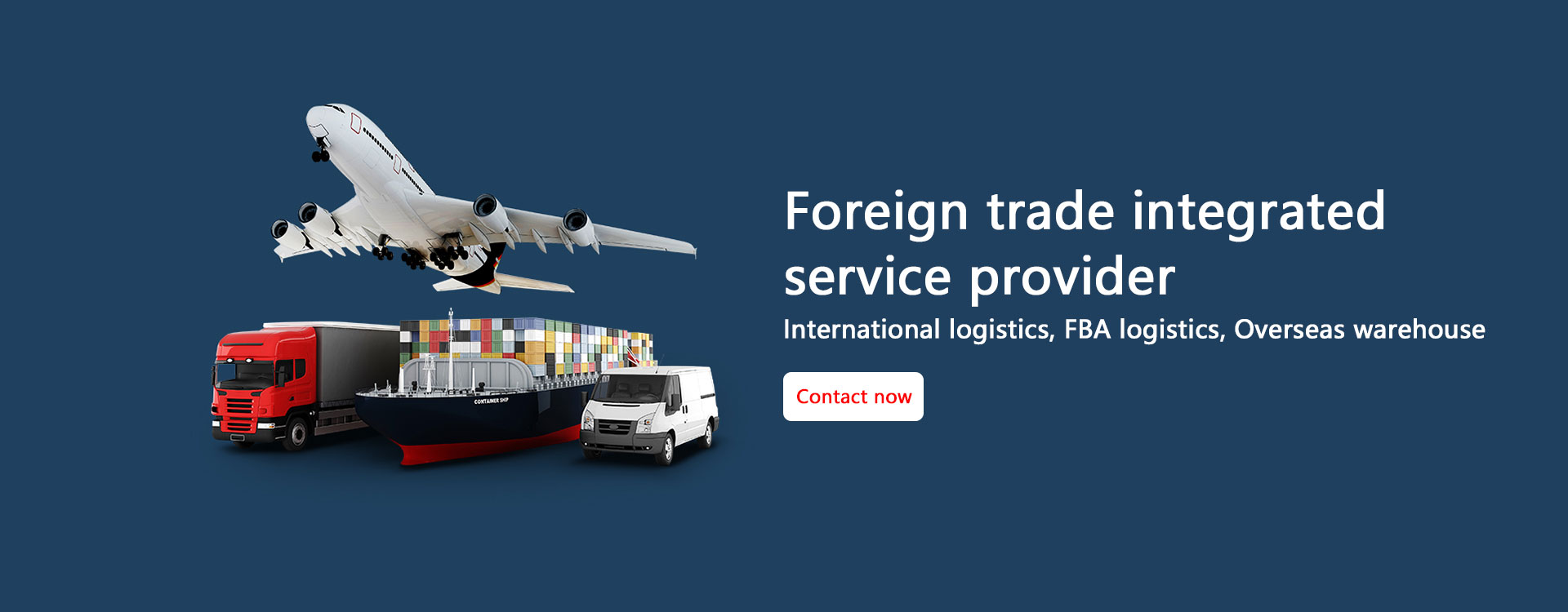 zhv International Logistics