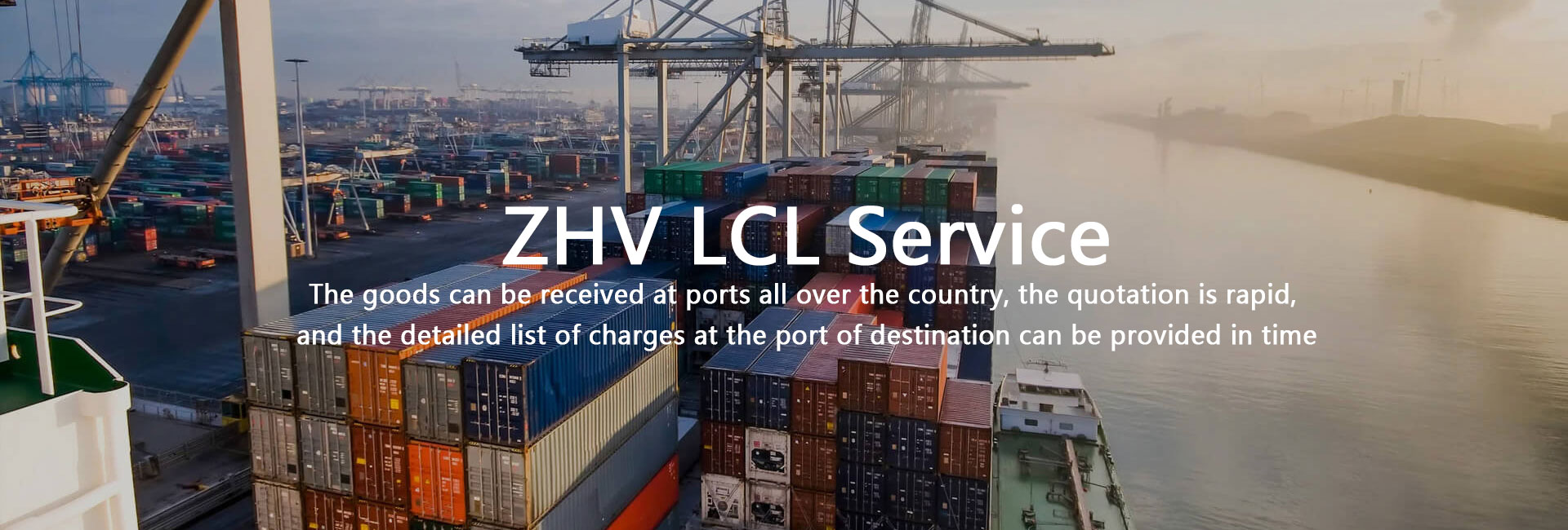zhv International Logistics
